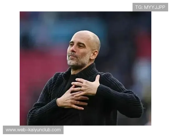 曼城 4 万次传球控场却被绝平，瓜迪奥拉气到笑