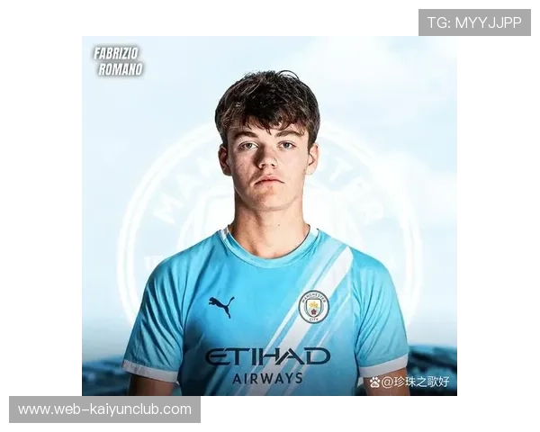 曼城拟建立更深入的本土青年扶持计划:为未来挖掘更多足球天才