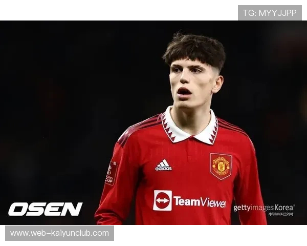 曼联青训继续培养未来之星，加布里埃尔成为新希望