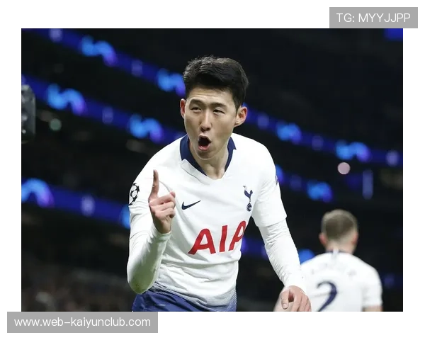 热刺保持高速反击布局，孙兴慜完成数次关键一对一