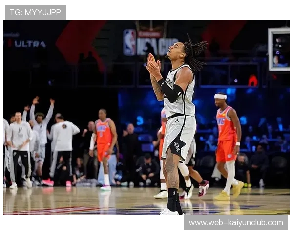 马刺青训营：年轻后卫投篮稳定性获赞